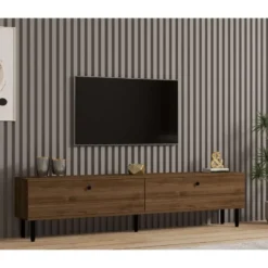 CALICOSY - DINARD Tv-meubel - 25x160x37 cm