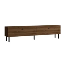 CALICOSY - DINARD Tv-meubel - 25x160x37 cm