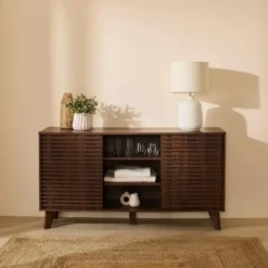 CALICOSY - Dressoir ANNA - 75x140x39 cm