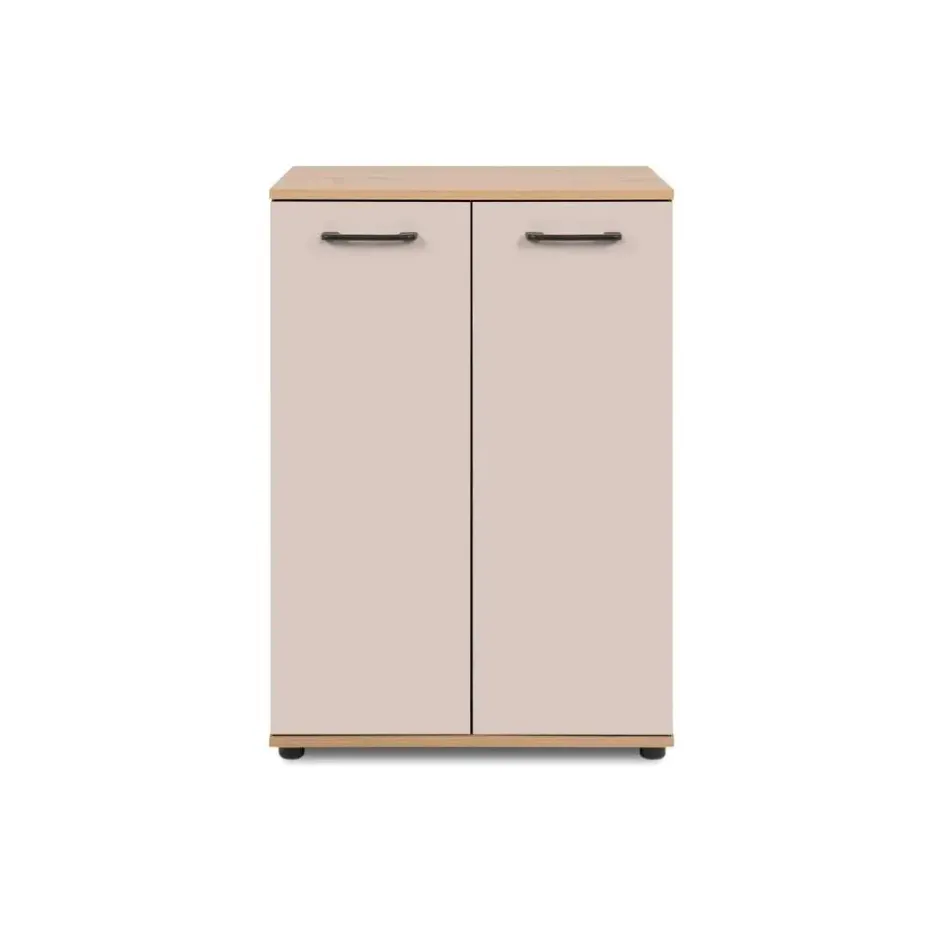 Calicosy - Dressoir LINO - licht hout 60x35x85,5 cm