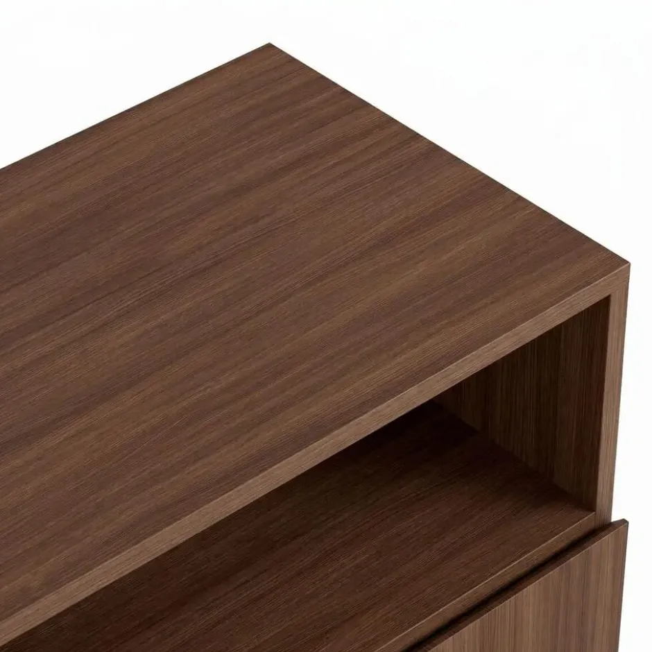 Calicosy - Dressoir OLIVER - beige 80x40x80 cm