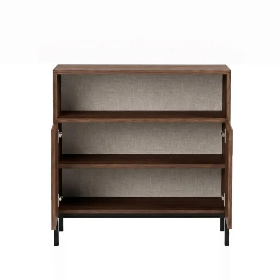 Calicosy - Dressoir OLIVER - beige 80x40x80 cm