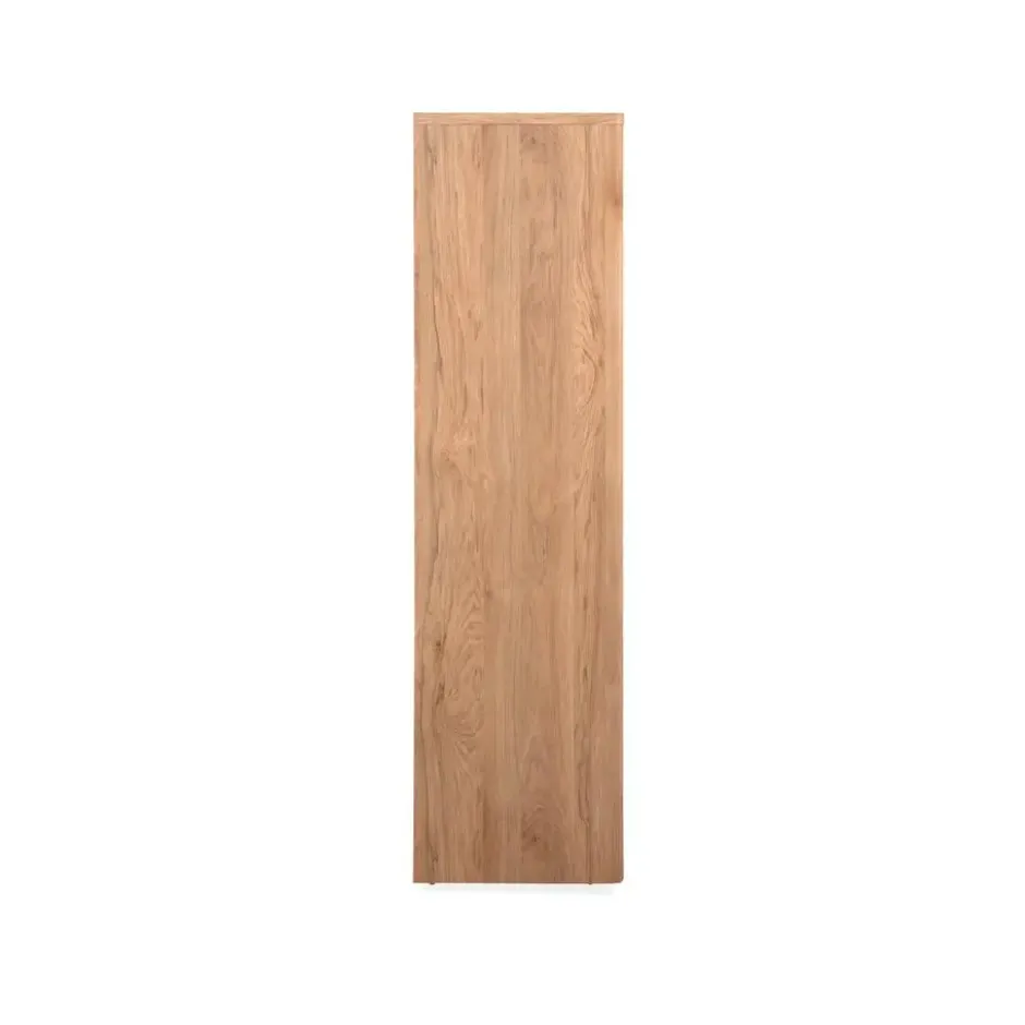 Calicosy - Dressoir SOREN - licht hout 86x40x140 cm