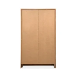 Calicosy - Dressoir SOREN - licht hout 86x40x140 cm
