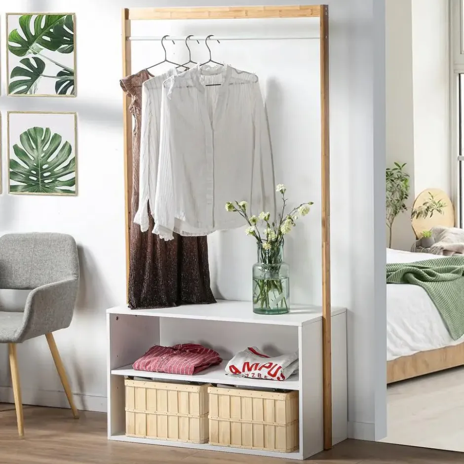 Calicosy - Entree garderobe met opbergruimte 40x90x171 cm
