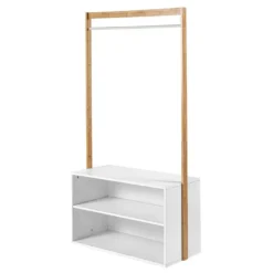 Calicosy - Entree garderobe met opbergruimte 40x90x171 cm