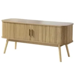 Calicosy - ERNEST TV-meubel - Licht hout - 39x119x55 cm