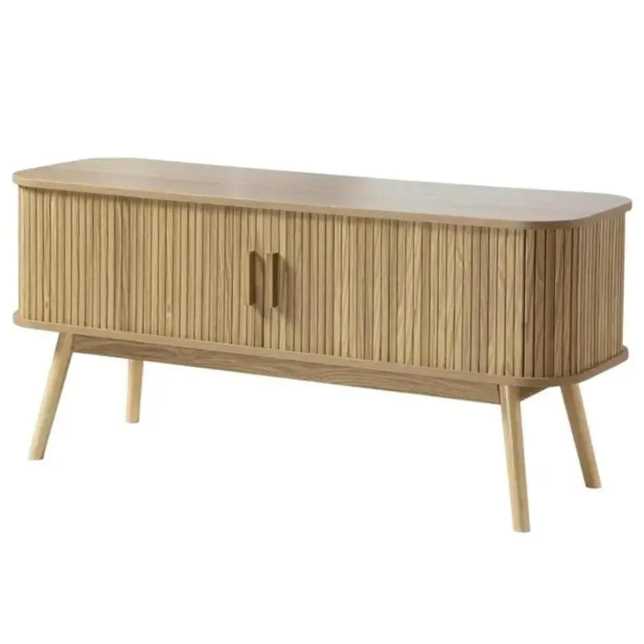 Calicosy - ERNEST TV-meubel - Licht hout - 39x119x55 cm