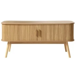 Calicosy - ERNEST TV-meubel - Licht hout - 39x119x55 cm
