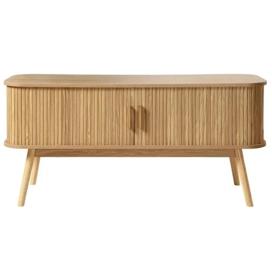 Calicosy - ERNEST TV-meubel - Licht hout - 39x119x55 cm