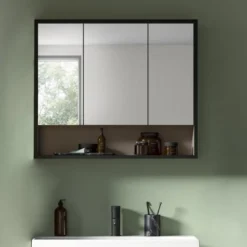 Calicosy - Hangend AURA - Beige 80x19x68 cm
