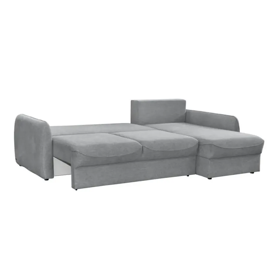 Calicosy - Hoekbank 3-zits met slaapfunctie NAOMI - 175x260x90 cm