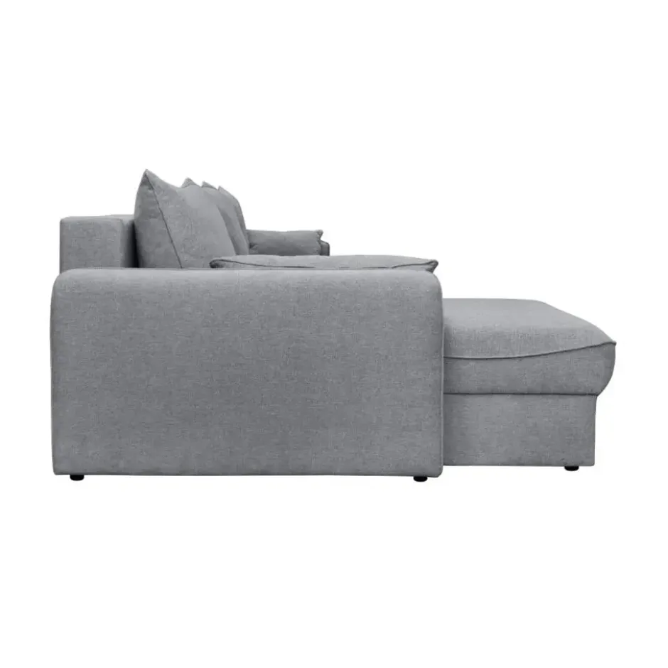 Calicosy - Hoekbank 3-zits met slaapfunctie NAOMI - 175x260x90 cm