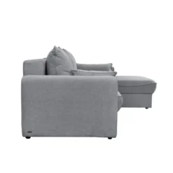 Calicosy - Hoekbank 3-zits met slaapfunctie NAOMI - 175x260x90 cm