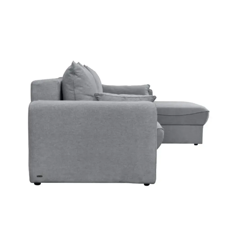 Calicosy - Hoekbank 3-zits met slaapfunctie NAOMI - 175x260x90 cm