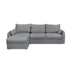Calicosy - Hoekbank 3-zits met slaapfunctie NAOMI - 175x260x90 cm