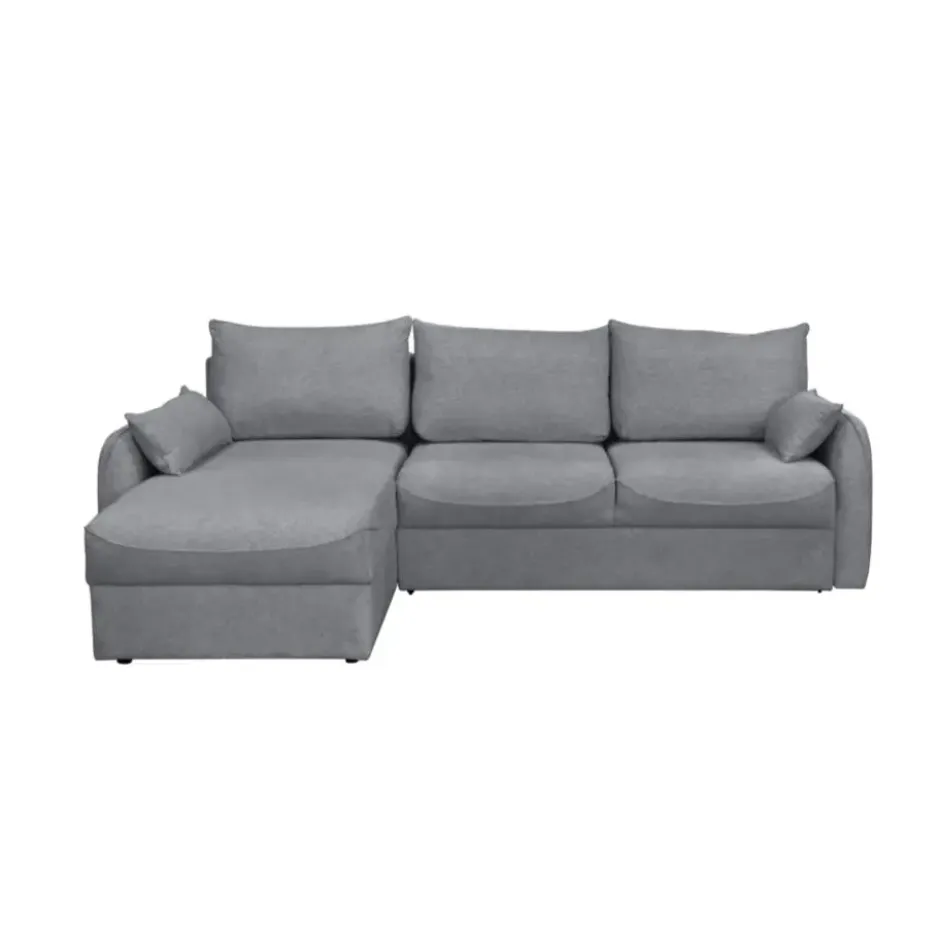 Calicosy - Hoekbank 3-zits met slaapfunctie NAOMI - 175x260x90 cm