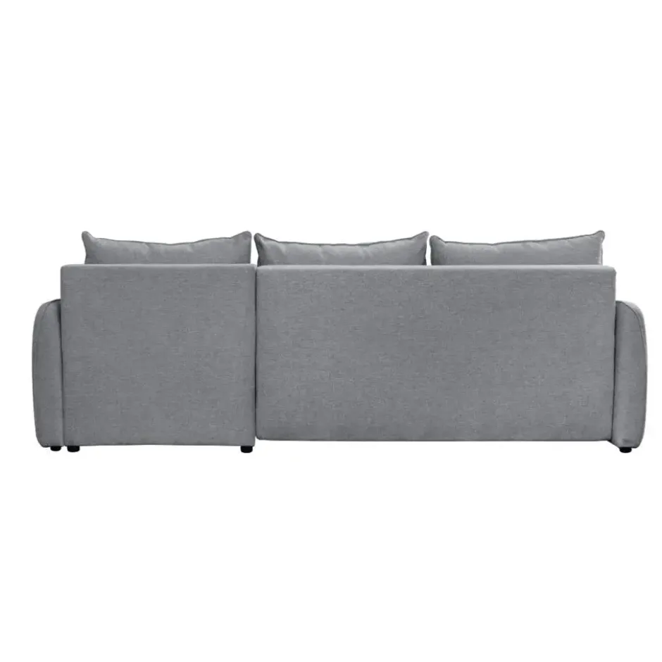 Calicosy - Hoekbank 3-zits met slaapfunctie NAOMI - 175x260x90 cm