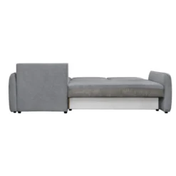 Calicosy - Hoekbank 3-zits met slaapfunctie NAOMI - 175x260x90 cm