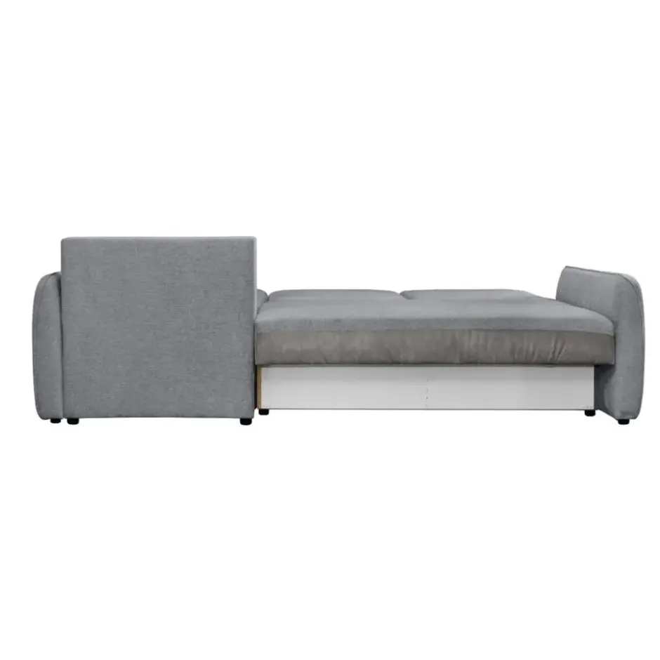 Calicosy - Hoekbank 3-zits met slaapfunctie NAOMI - 175x260x90 cm