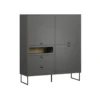 Calicosy - Hoge VELA - Heldere bos 122x42x140 cm