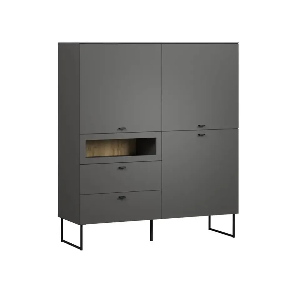 Calicosy - Hoge VELA - Heldere bos 122x42x140 cm