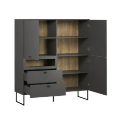 Calicosy - Hoge VELA - Heldere bos 122x42x140 cm