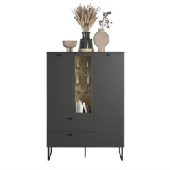Calicosy - Hoge VELA - Heldere bos 100x42x140 cm