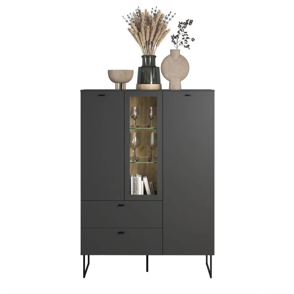 Calicosy - Hoge VELA - Heldere bos 100x42x140 cm