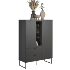 Calicosy - Hoge VELA - Heldere bos 100x42x140 cm