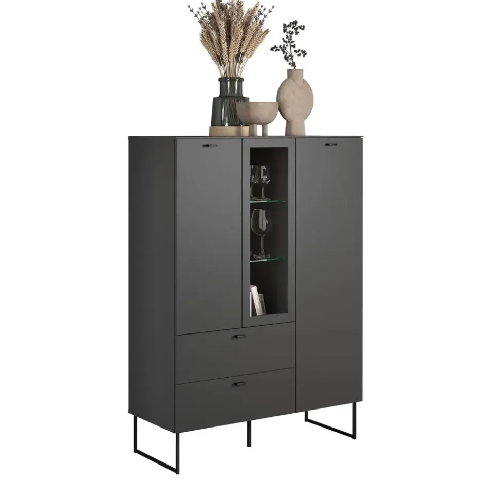 Calicosy - Hoge VELA - Heldere bos 100x42x140 cm