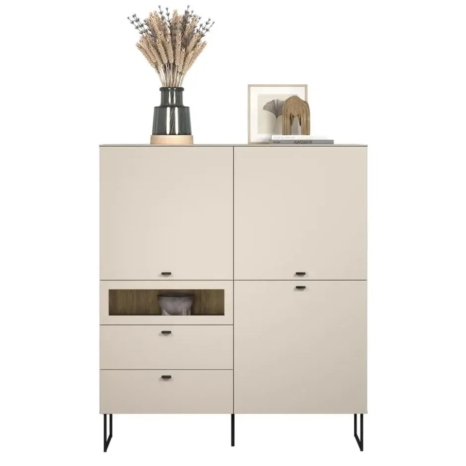 Calicosy - Hoge VELA - Heldere bos 122x42x140 cm