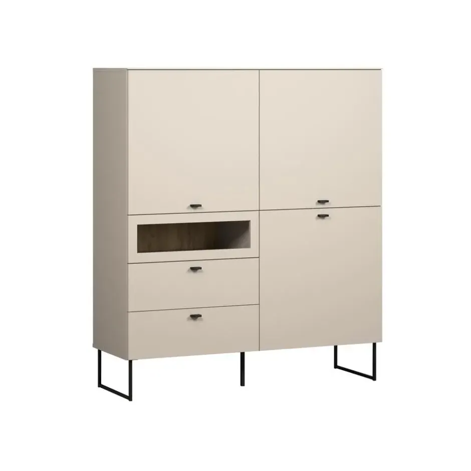 Calicosy - Hoge VELA - Heldere bos 122x42x140 cm