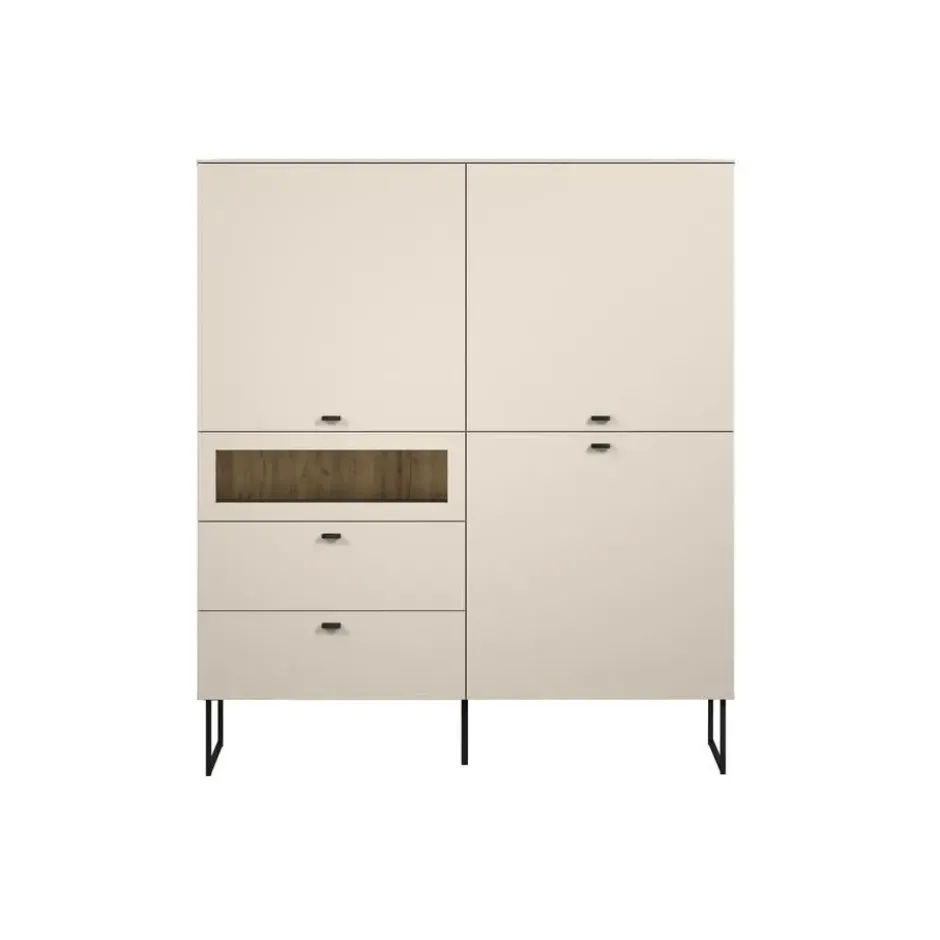 Calicosy - Hoge VELA - Heldere bos 122x42x140 cm