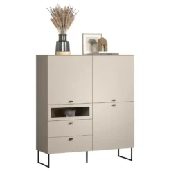 Calicosy - Hoge VELA - Heldere bos 122x42x140 cm