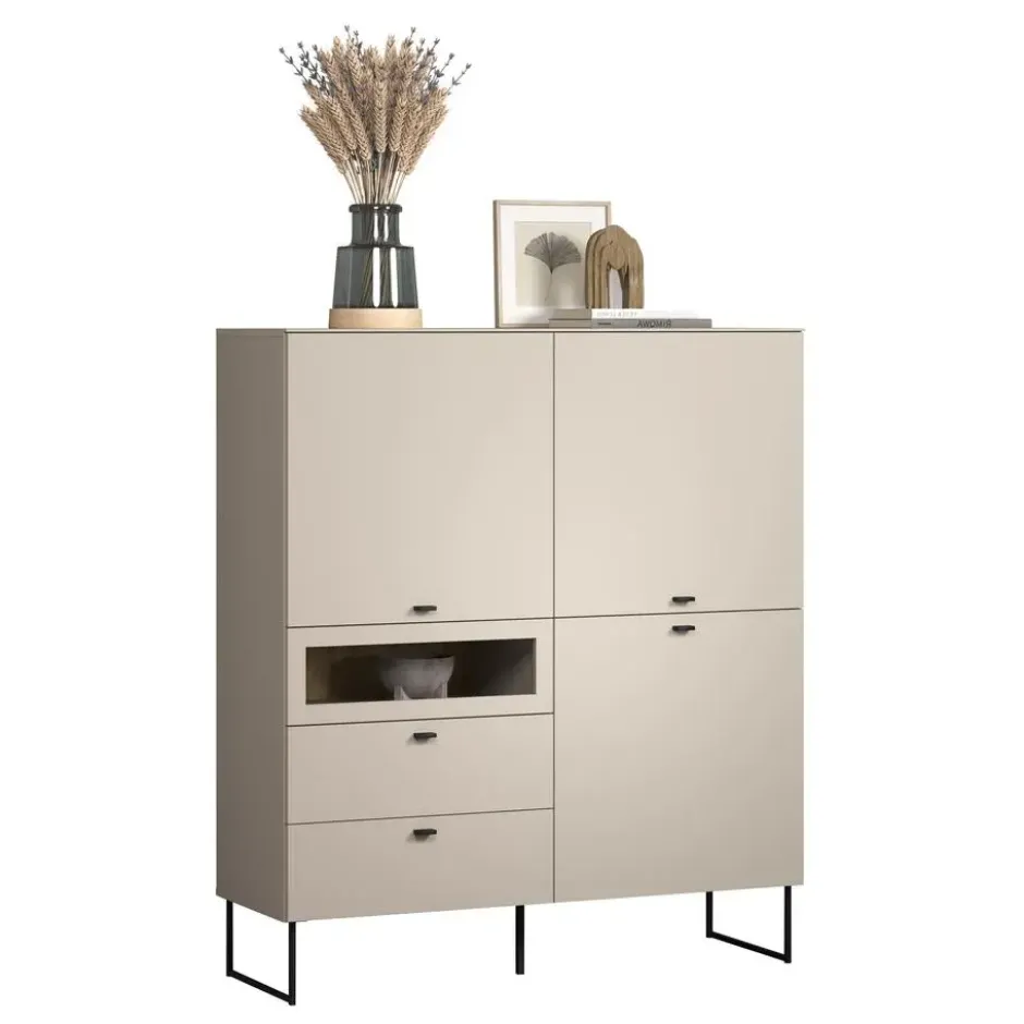 Calicosy - Hoge VELA - Heldere bos 122x42x140 cm