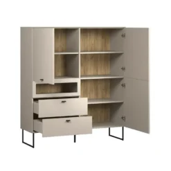 Calicosy - Hoge VELA - Heldere bos 122x42x140 cm