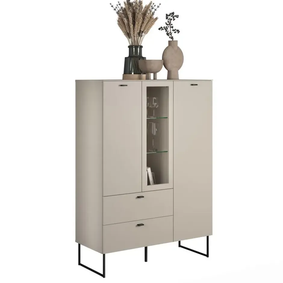 Calicosy - Hoge VELA - Heldere bos 100x42x140 cm