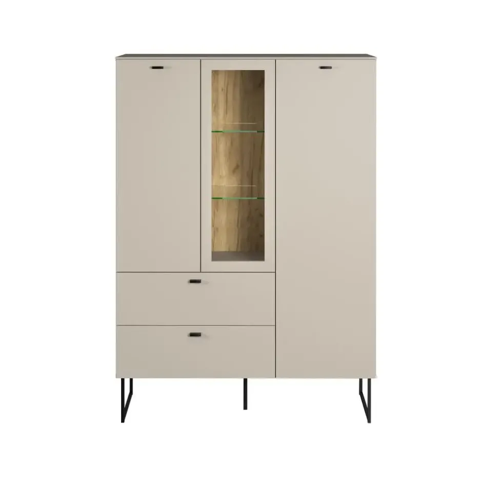 Calicosy - Hoge VELA - Heldere bos 100x42x140 cm