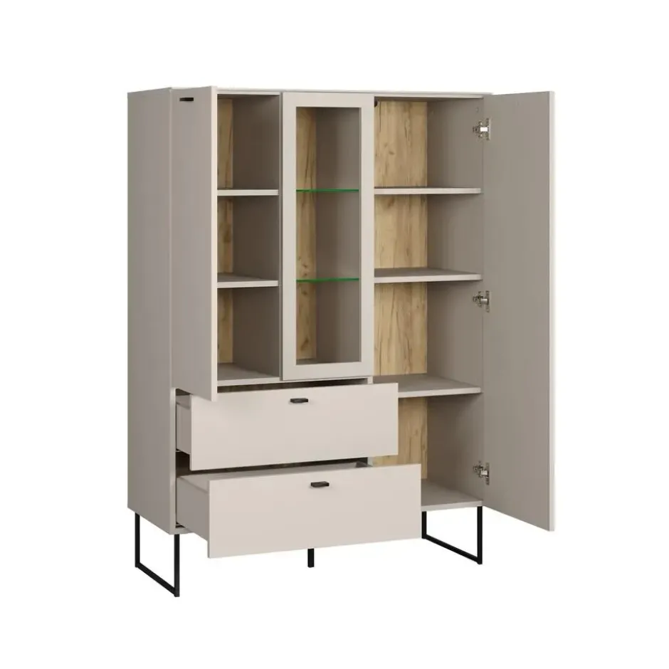 Calicosy - Hoge VELA - Heldere bos 100x42x140 cm