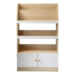 Calicosy - Kinderkamerrek - Licht hout - 25,5x62,8x106 cm