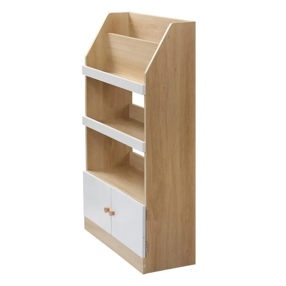 Calicosy - Kinderkamerrek - Licht hout - 25,5x62,8x106 cm