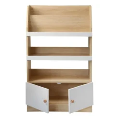 Calicosy - Kinderkamerrek - Licht hout - 25,5x62,8x106 cm