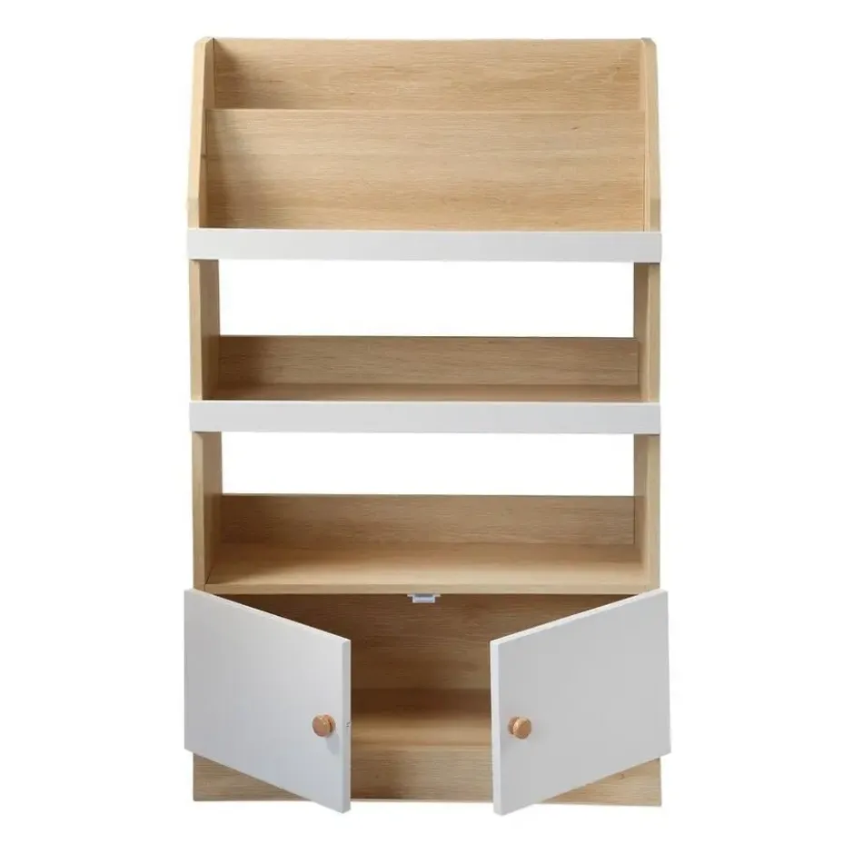 Calicosy - Kinderkamerrek - Licht hout - 25,5x62,8x106 cm