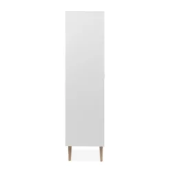 Calicosy - KLINT Dressoir - Wit 78x40x155 cm