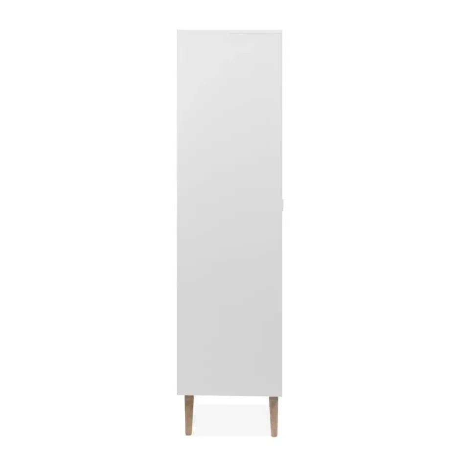 Calicosy - KLINT Dressoir - Wit 78x40x155 cm