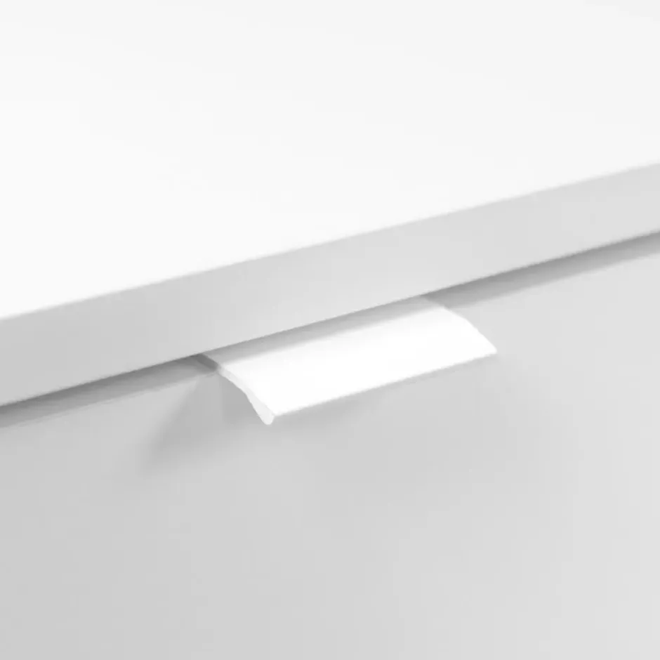 Calicosy - KLINT Dressoir - Wit 78x40x155 cm