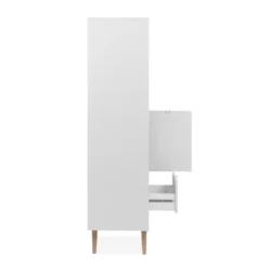 Calicosy - KLINT Dressoir - Wit 78x40x155 cm