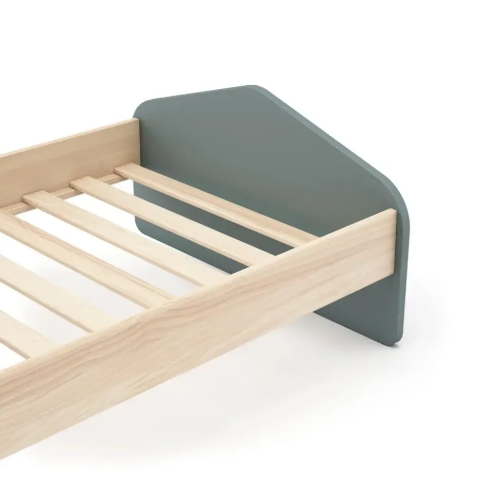 CALICOSY - LEONIE bed - 100x195,4x90 cm