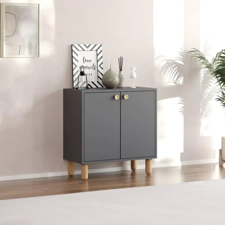 CALICOSY - LINA Dressoir - 36x72x73 cm
